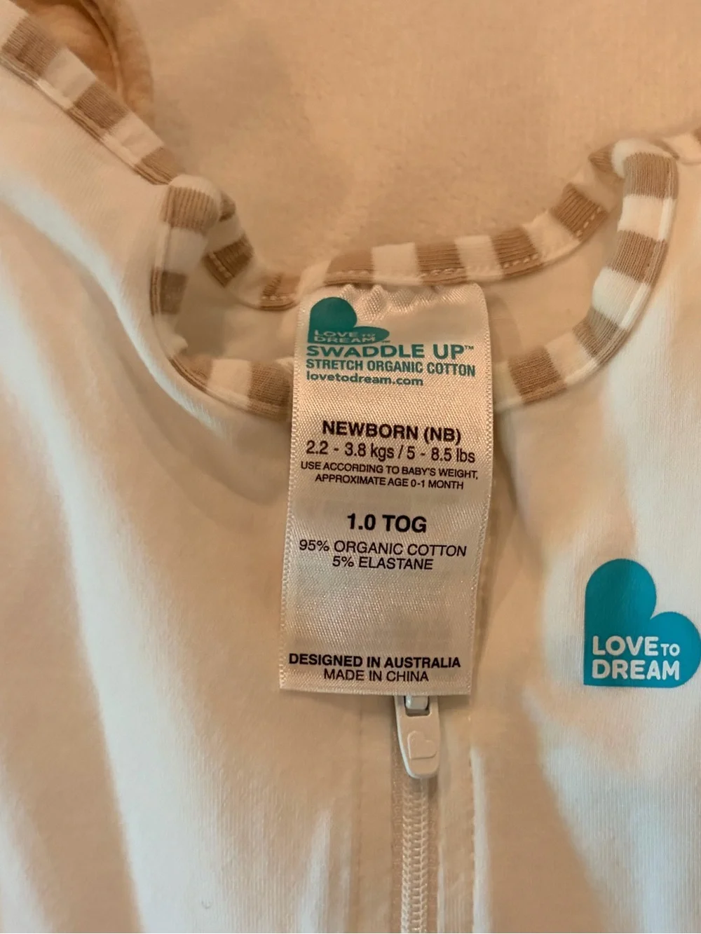 Love to Dream Swaddle bundle